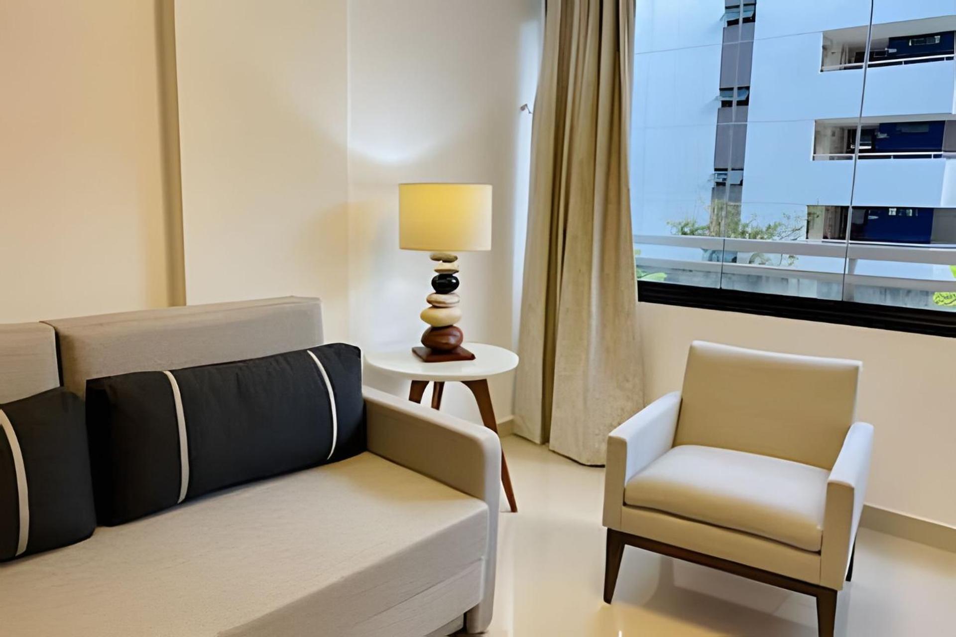 Apartamentos Familia Em Cabo Branco - 3 E 4 Quartos João Pessoa Exteriér fotografie