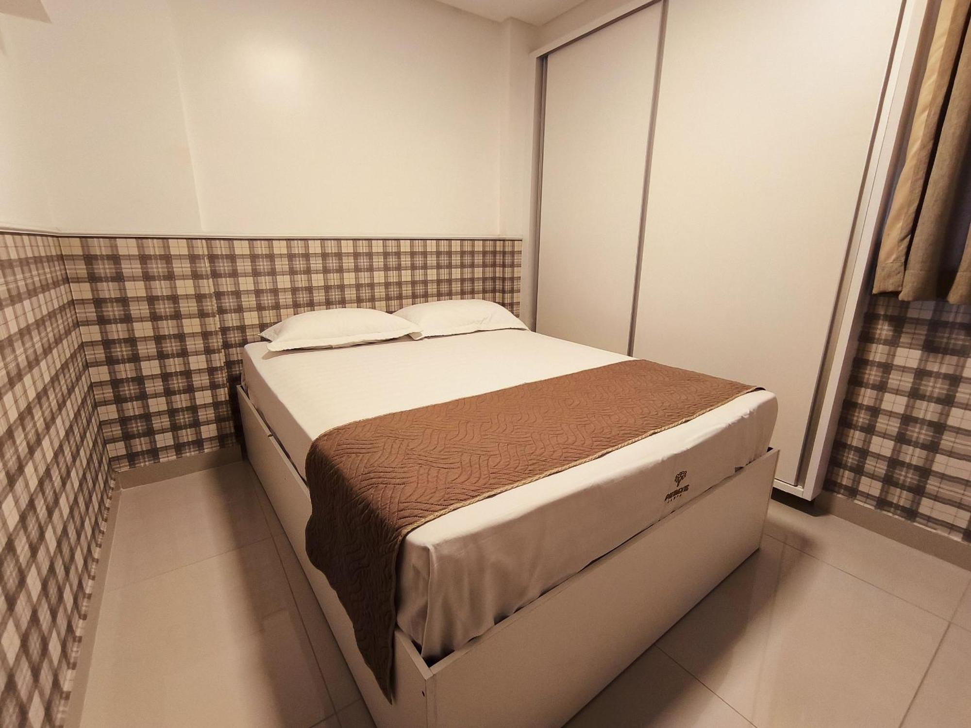 Apartamentos Familia Em Cabo Branco - 3 E 4 Quartos João Pessoa Exteriér fotografie