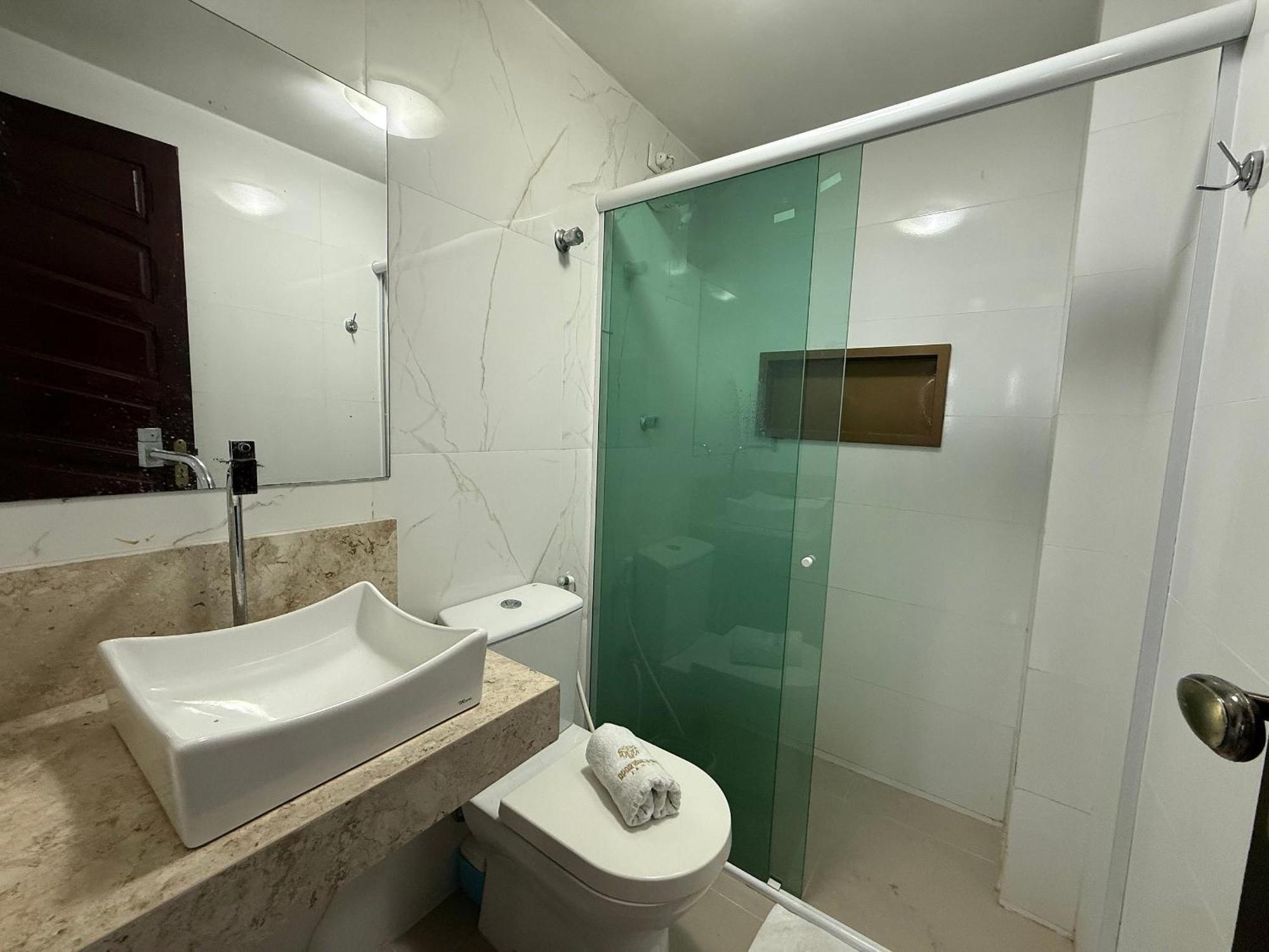 Apartamentos Familia Em Cabo Branco - 3 E 4 Quartos João Pessoa Exteriér fotografie