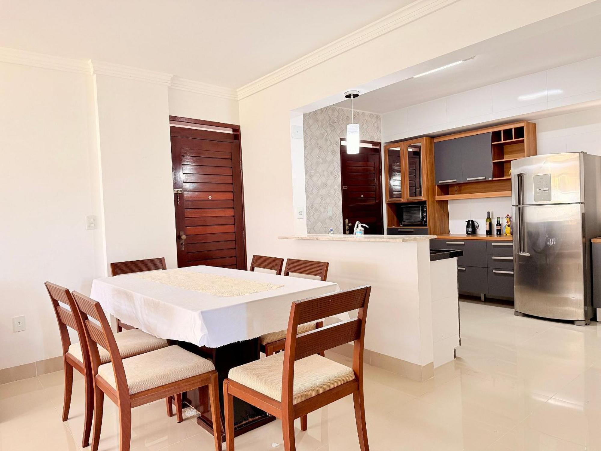 Apartamentos Familia Em Cabo Branco - 3 E 4 Quartos João Pessoa Exteriér fotografie